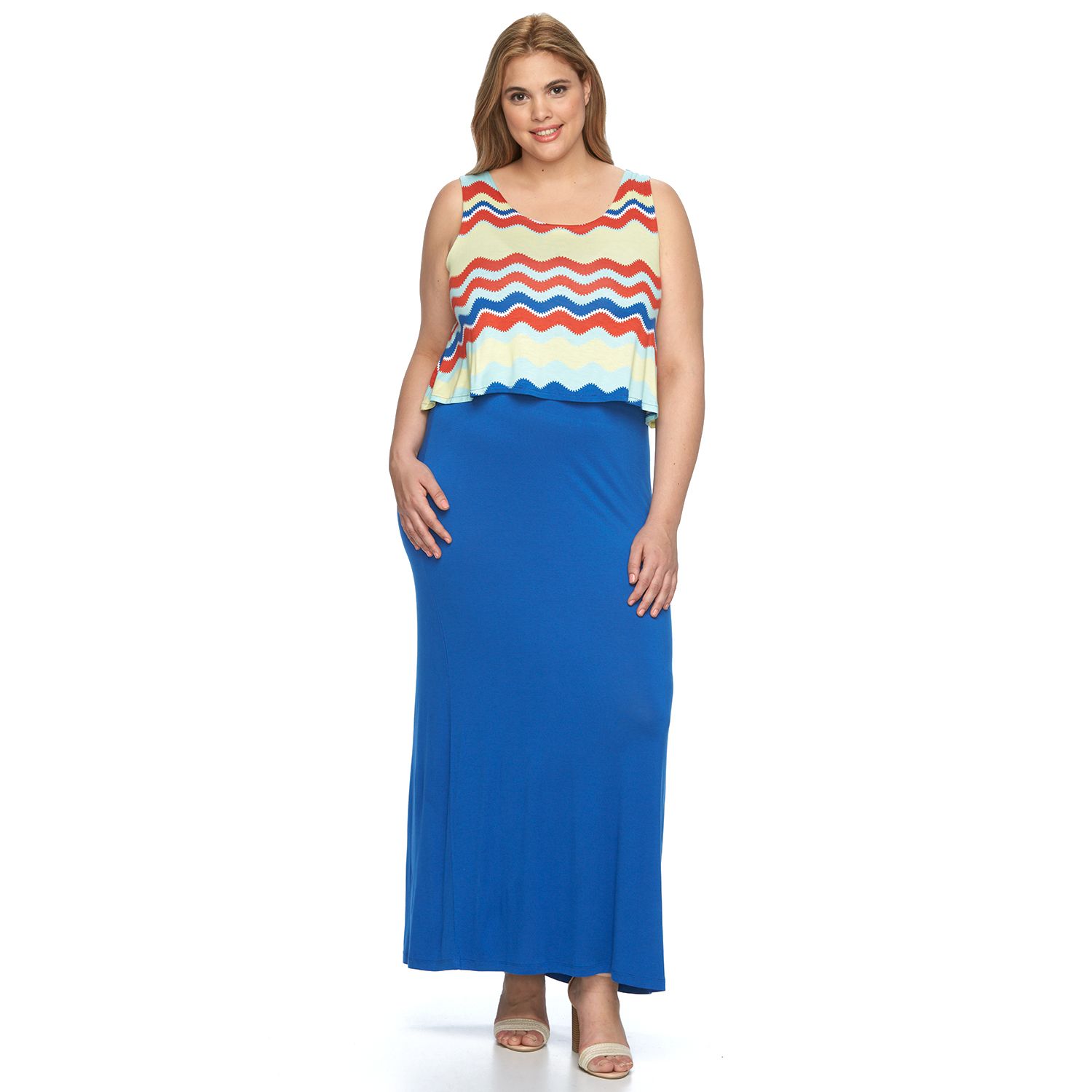 Kohl's Maxi Dresses for Women